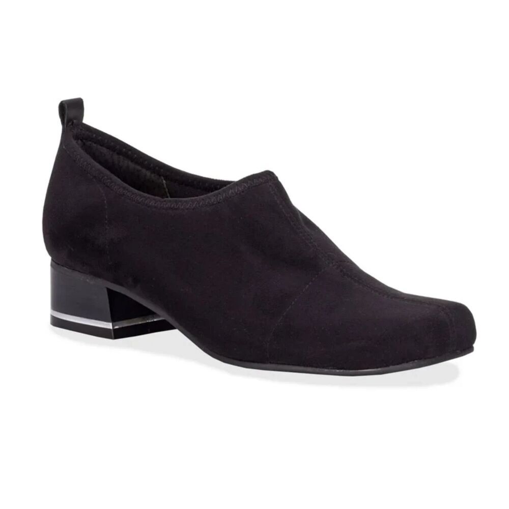 NIB - Ros Hommerson Ester Suede Slip On - 7W